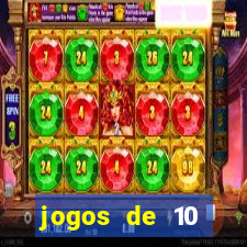 jogos de 10 centavos na vai de bet